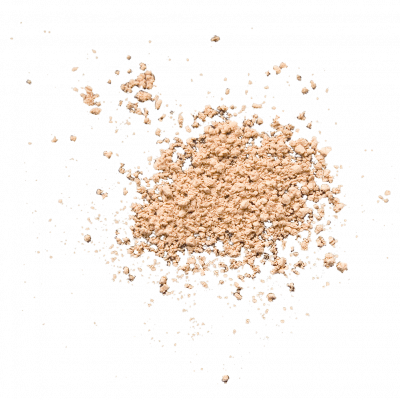Mineral powder sand